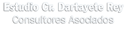 Logo Estudio Dartayete